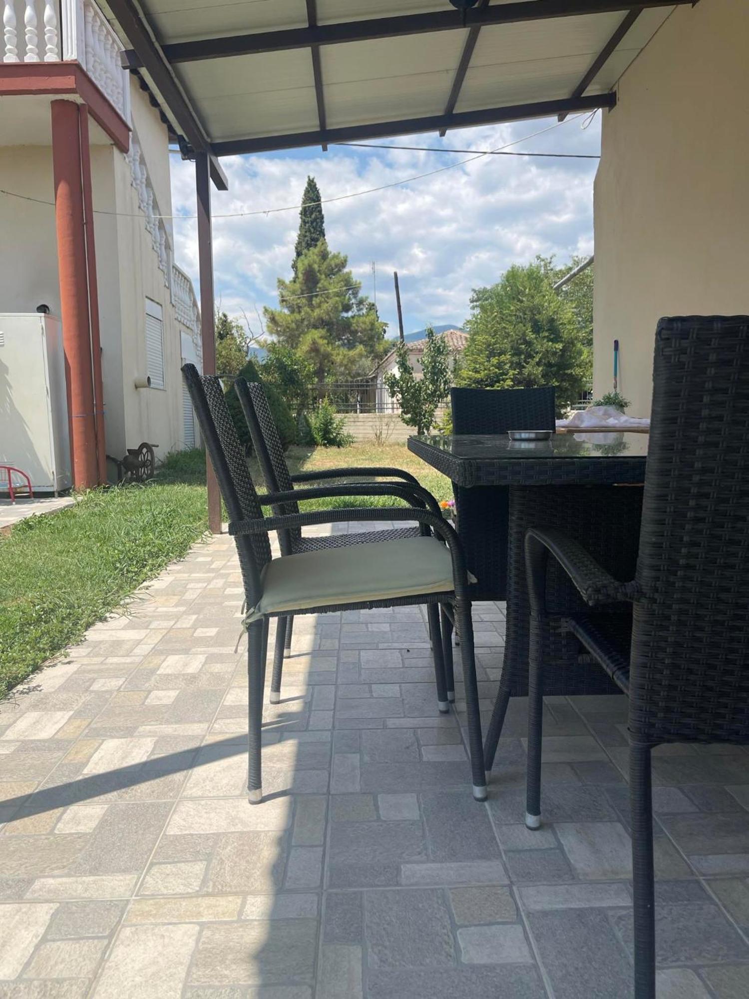 Village Experience Xanthi Bagian luar foto